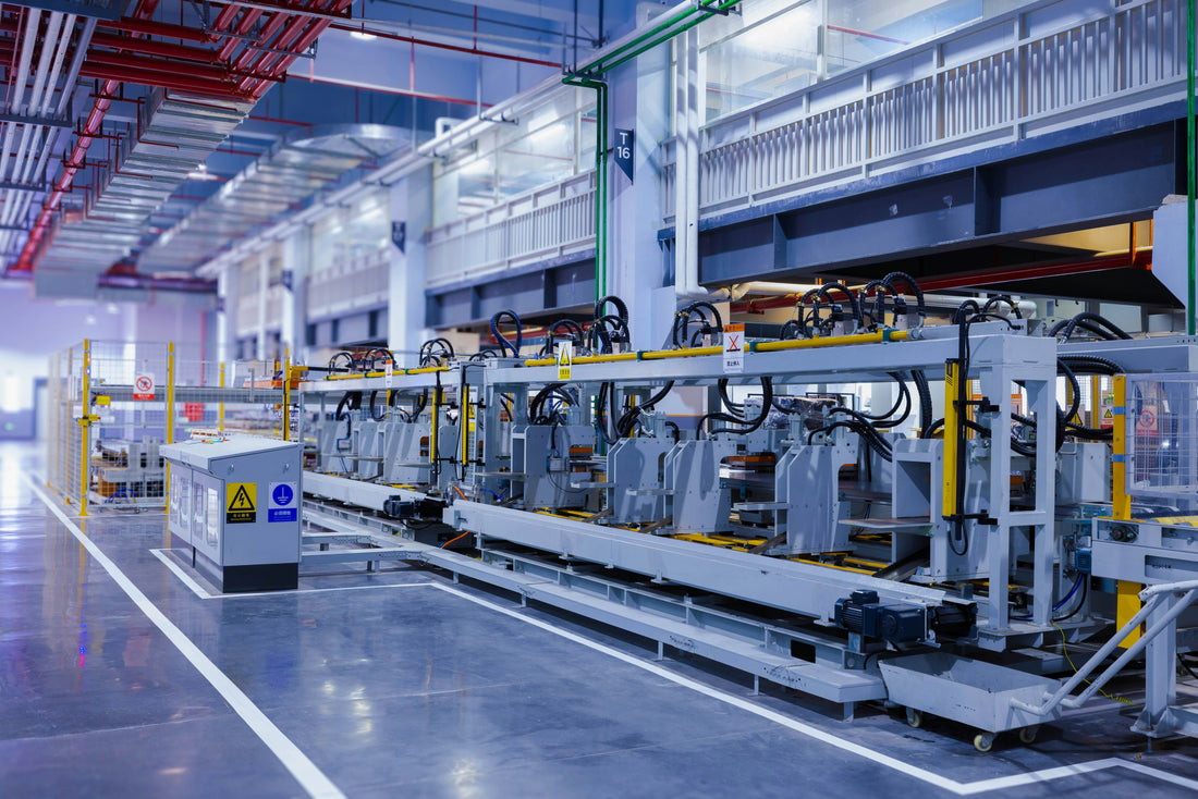 Why More Brands Are Moving to Vertical Manufacturing Partners