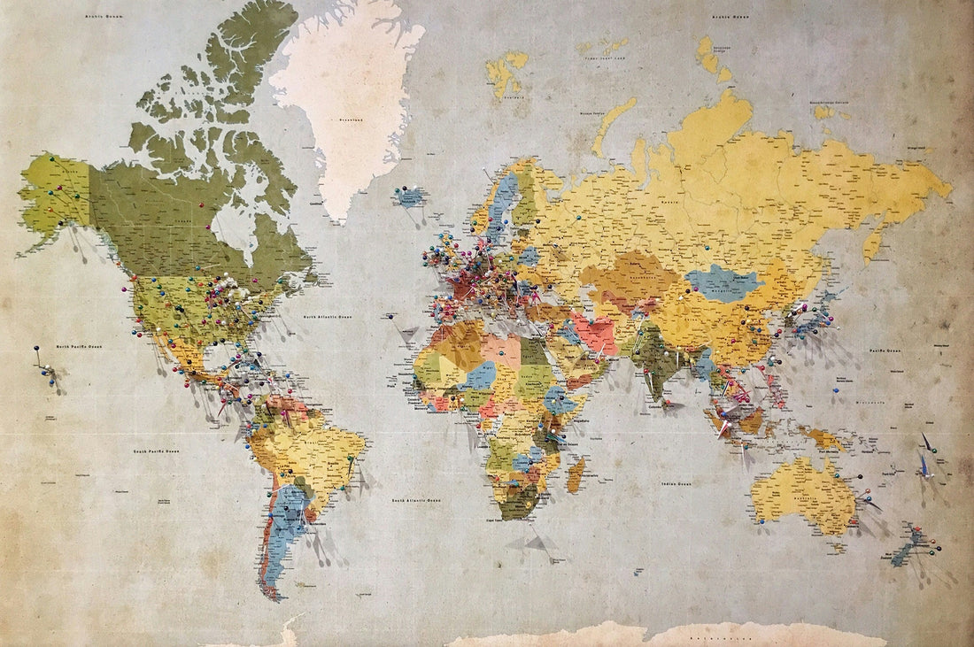 Nearshoring in 2025: Why More Brands Are Moving Production Closer to Home