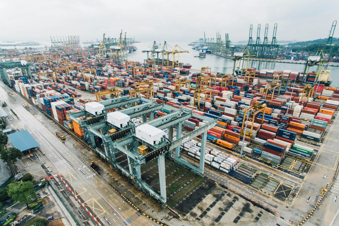 Global Shipping Update: Freight, Tariffs, and What to Watch in 2025